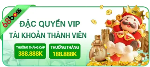 Khuyến mãi 68BOSS